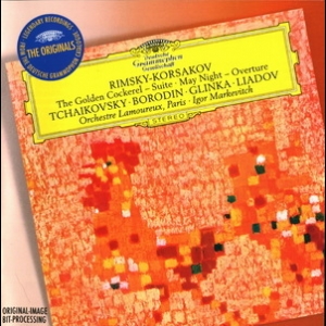 Rimsky-Korsakov: The Golden Cockerel Suite etc
