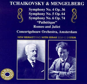 Tchaikovsky Symphonies Nos.4 & 5 (continues)