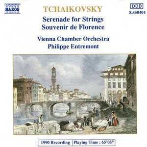 Serenade For Strings & Souvenir De Florence