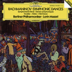 Symphonic Dances; Aleko - Intermezzo; Vocalise
