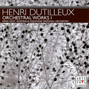 Dutilleux - Symphony No. 2, Metaboles, The Shadows of Time