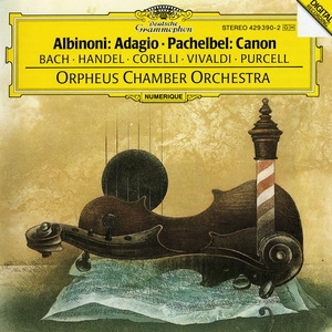 Albinoni: Adagio - Pachelbel: Canon