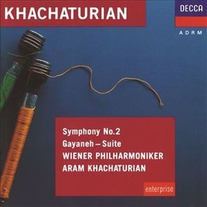 Aram Khachaturian - Symphony No.2, Gayaneh-suite