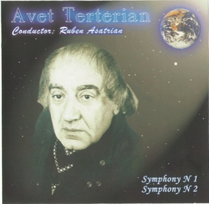 A.terteryan - Symphony 1,2