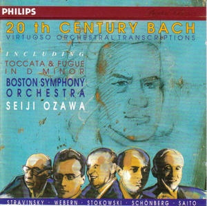 Bach - Orchestral Transcriptions