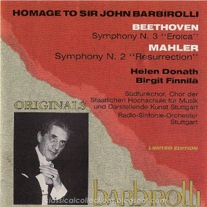 Mahler - 2nd Symphony