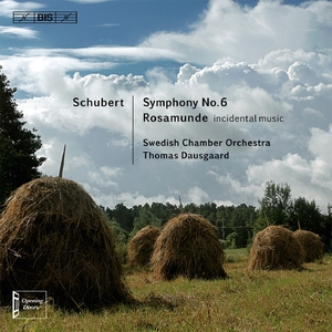 Schubert - Symphony No.6; Rosamunde