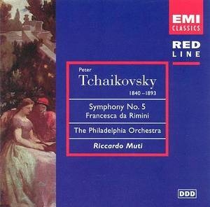 Tchaikovsky - Sym 5