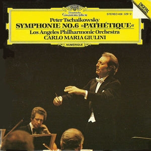 Tschaikowsky: Sinfonie Nr. 6 In B
