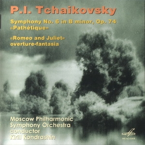 Tchaikovsky 6 'pathetique', Romeo E Juliet