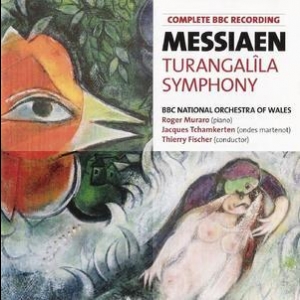 Messiaen/turangalila Symphony