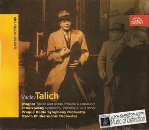 Vaclav Talich Special Edition 8