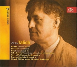 Vaclav Talich Special Edition 16