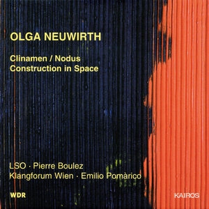 Clinamen / Nodus - Construction In Space