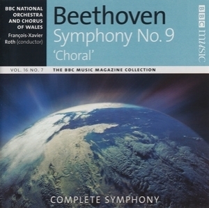 Beethoven: Symphony No.9 'choral'