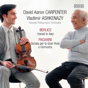Berlioz - Harold In Italy; Paganini - Sonata Per La Gran Viola