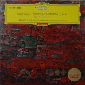 Hector Berlioz. 'symphonie Fantasique'. Op.14