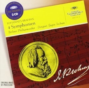 Johannes Brahms. Die Symphonien