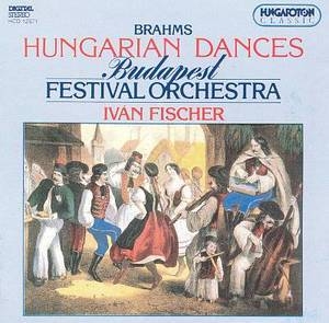 Hungarian Dances - Budapest Festival Orchestra, Ivan Fischer