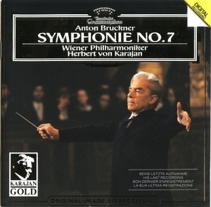 Anton Bruckner Symphonie Nr. 7
