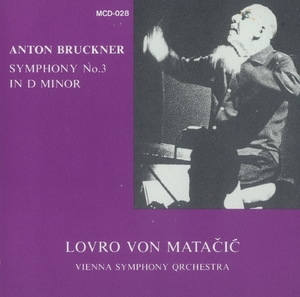 Bruckner - Symphonie Nr.3
