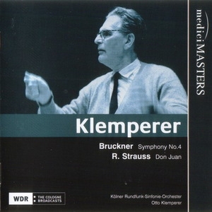 Bruckner 4, Strauss 'don Juan'