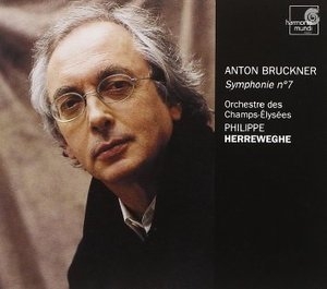 Symphony No. 7 In E; Orchestre Des Champs-elysees, Herreweghe)