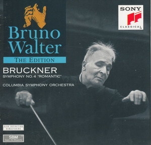 Bruckner. Symphonie Nr. 4 Es-dur «romantische»