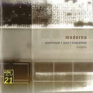 Quadrivium, Aura, Biogramma