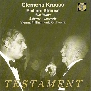 R. Strauss: Aus Italien; Salome, Excerpts