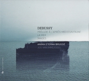 Debussy - Prélude à l'Après-Midi d'un Faune, La Mer, Images - van Immerseel