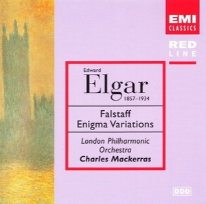 Elgar - Falstaff Op68, Enigma Variations Op.36