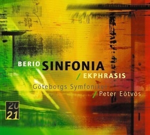 Berio: Sinfonia · Ekphrasis