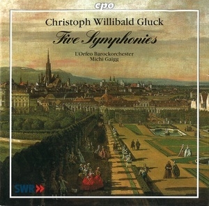 Gluck- Symphonies