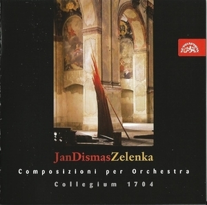 Zelenka - Orchestral works - Václav Luks