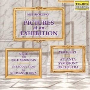 Moussorgsky: Pictures At An Exhibition, Night On Bald Mountain, Introduction ...