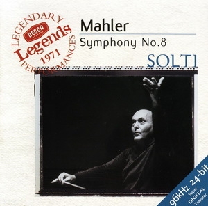 Mahler: Symphony 8 - Solti