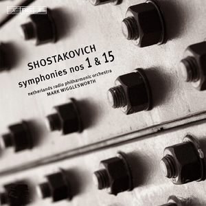 Shostakovich - Symphonies Nos. 1 & 15