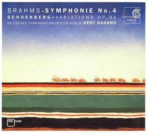 Symphonie No.4, Schoenberg - Variations Op.31