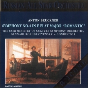 Bruckner, Symphony No.4 (1888, Arr. Mahler)