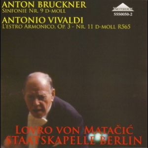 Bruckner - Symphonie Nr.9; Vivaldi - L'estro Armonico