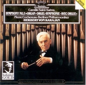 Symphony No.3 - Organ