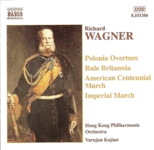 Wagner. Marches & Overtures