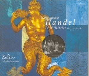 Handel & Telemann, Water Music