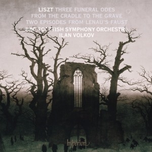 Liszt - Three Funeral Odes