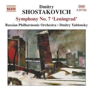 Shostakovich - Symphony No.7 'leningrad'