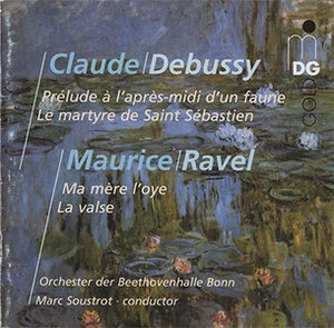 Debussy / Ravel: Orchestral Works