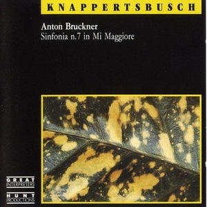 Anton Bruckner - Sinfonia N. 7 In Mi Maggiore
