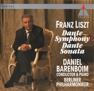 Dante-Symphonie, Dante-Sonate (Barenbom)