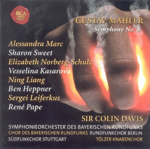 Symphonie Nr. 8 (2CD)